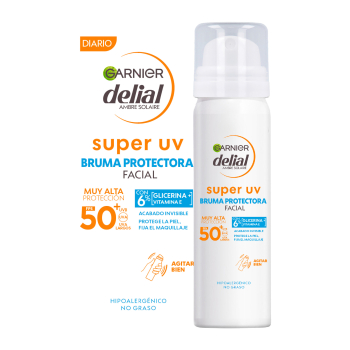 Delial Sensitive Advanced Spray viso idratante