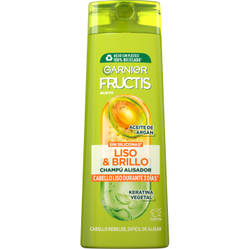 Fructis Hydra Liss Shampoing