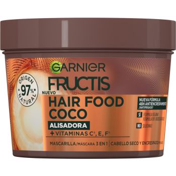 Fructis Hair Food Maschera alla macadamia 3 in 1