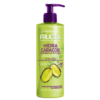 Fructis Nutri Curls Séchage à l'Air Sans Rinçage