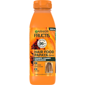 Fructis Hair Food Papaya Reparatrice