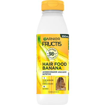 Fructis Hair Food Banana Ultra Nährend Conditioner