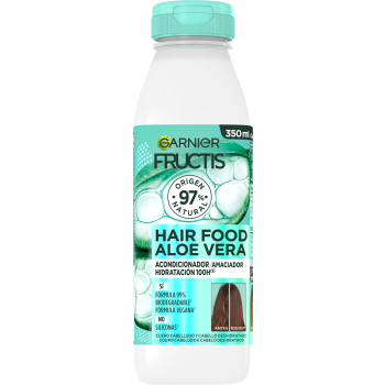 Fructis Hair Food Aloe Vera Après-shampoing Hydratant