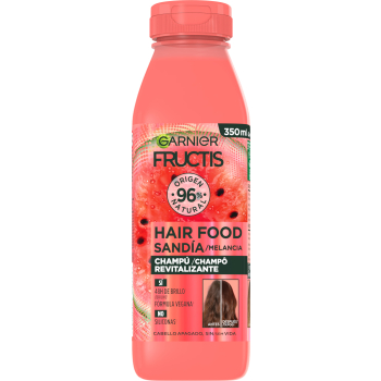 Fructis Hair Food Wassermelone Shampoo für stumpfes Haar