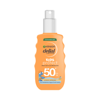 Delial Spray protettivo per bambini Nemo