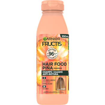 Fructis Hair Food Szampon Ananas