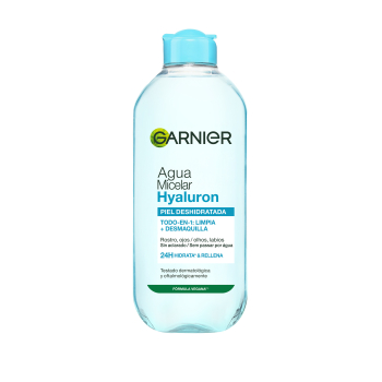 Agua Micelar Aloe Hialurónico Todo en 1