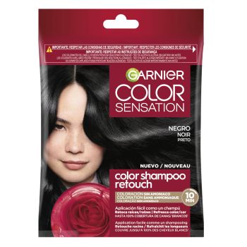 Color Sensation Color Shampoo Retouch Colorante Semipermanente Senza ammoniaca