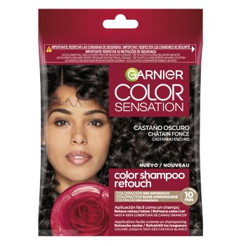 Colour Sensation Color Shampoo Retouch Coloration semi-permanente Coloration semi-permanente Sans ammoniaque