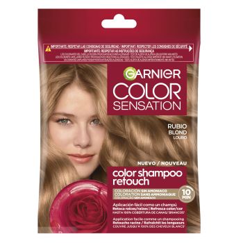 Color Sensation Color Shampoo Retouch Colorante Semipermanente Senza ammoniaca
