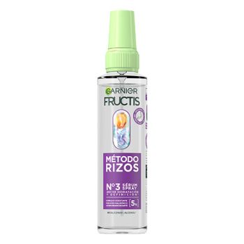 Fructis Curl Method Serum Nº3 Ricci idratati
