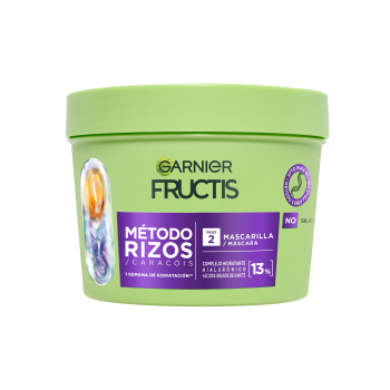 Fructis Methode Locken Maske Nr. 2 für hydratisierte Locken