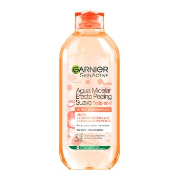 Acqua Micellare Effetto Peeling Delicato Tutto in 1