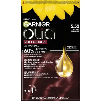 Olia Tinte Sin Amoniac