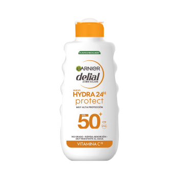 Delal Hydra 24h Latte Solare 24H Protect SPF50+