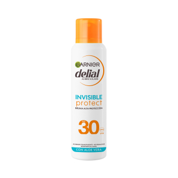 Delial invisible protect Mist ad alta protezione SPF30