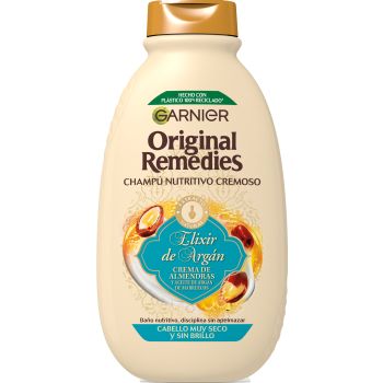 Original remedies Argan Elixir shampoo