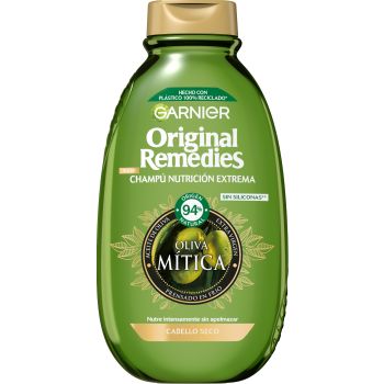 Original remedies Shampoo nutriente estremo all'oliva mítica