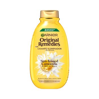 Original remedies Shampoo alla camomilla
