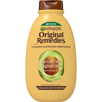 Original remedies Avocado Shampoo