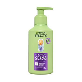 Fructis Metodo Ricci Crema Asciugatura ad Aria Step 3