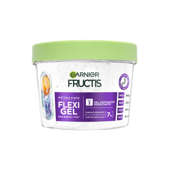 Fructis Flexi Curl Method Flexi Gel Step 3 Feuchtigkeitsspendendes Definiergel