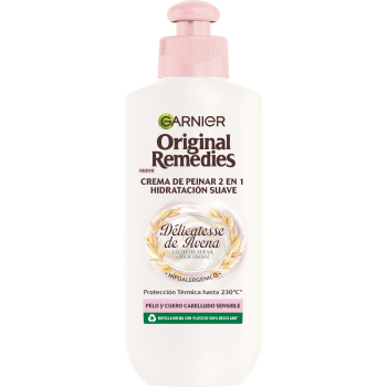 Crema Styling 2 in 1 Idratazione Delicata