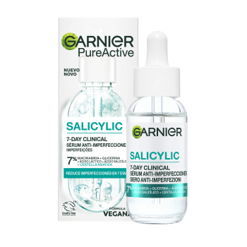 Sérum salicylique skin active