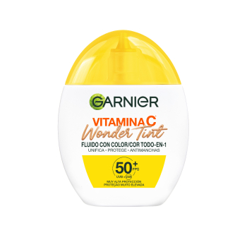 Tinta magica alla vitamina C SPF50+ Tinta magica alla vitamina C SPF50+