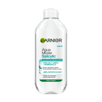 Eau Micellaire Anti-Imperfections au Salicylique