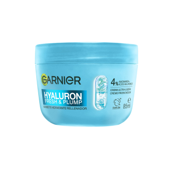 Sorbetto idratante e rimpolpante Hyaluron Fresh&amp;Plump