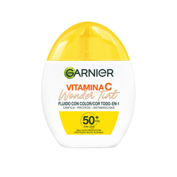Tinta magica alla vitamina C SPF50+
