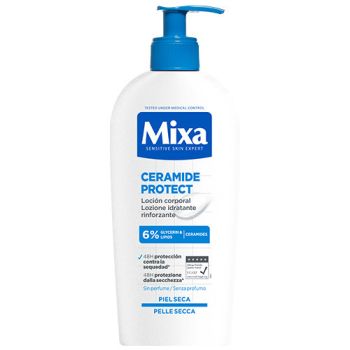 Lozione Corpo Ceramide Protect Pelle Secca