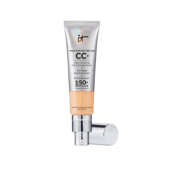 CC+ Fond de Teint Couvrance Totale