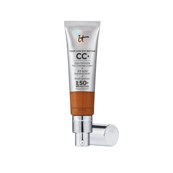 CC+ Fond de Teint Couvrance Totale