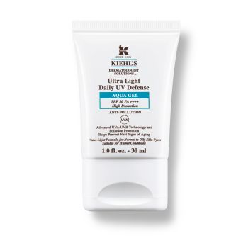 Ultra Light Daily UV Defense Aqua Gel Protezione Solare Viso