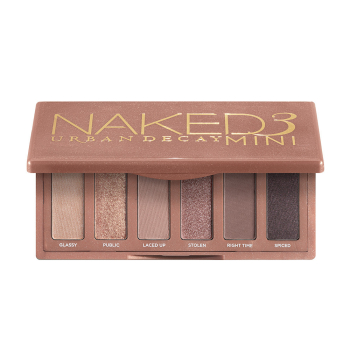 Mini-Lidschattenpalette Naked 3