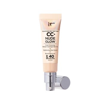  Fondotinta SPF 40 INTL CC+ Nude Glow 