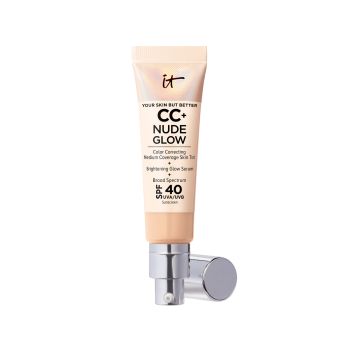  Fondotinta SPF 40 INTL CC+ Nude Glow 