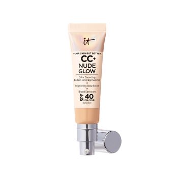 Fond de Teint SPF 40 INTL CC+ Nude Glow 