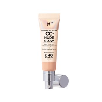 Fond de Teint SPF 40 INTL CC+ Nude Glow 