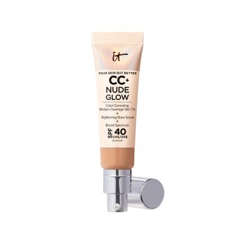 Fond de Teint SPF 40 INTL CC+ Nude Glow 