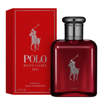 Polo Red Eau de Parfum