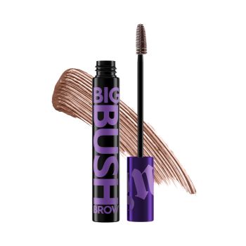 Big Bush Brow Gel Gel Volumateur pour les Sourcils avec Couleur