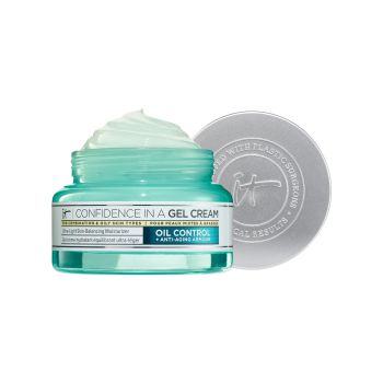 Confidence in a Gel Cream Idratante Antietà ed Anti Oleosità
