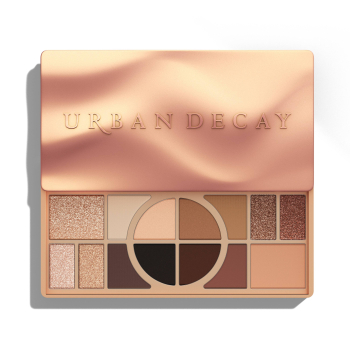 Naked Shaped Lidschatten-Palette