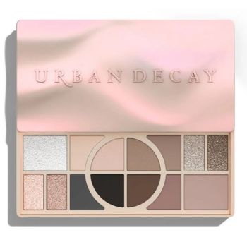 Palette di ombretti sagomati Naked