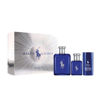 Cofanetto Polo Blue Eau de Toilette da uomo