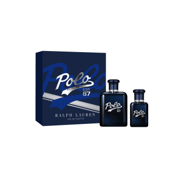 Cofanetto Polo Blue Eau de Toilette da uomo