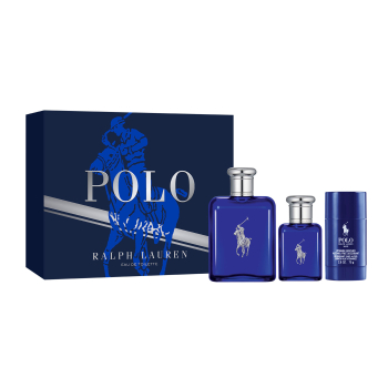 Cofanetto Polo Blue Eau de Toilette da uomo